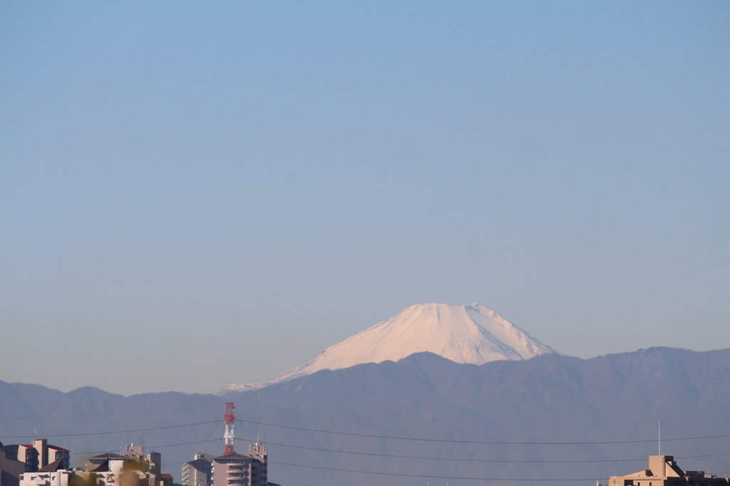 富士山
