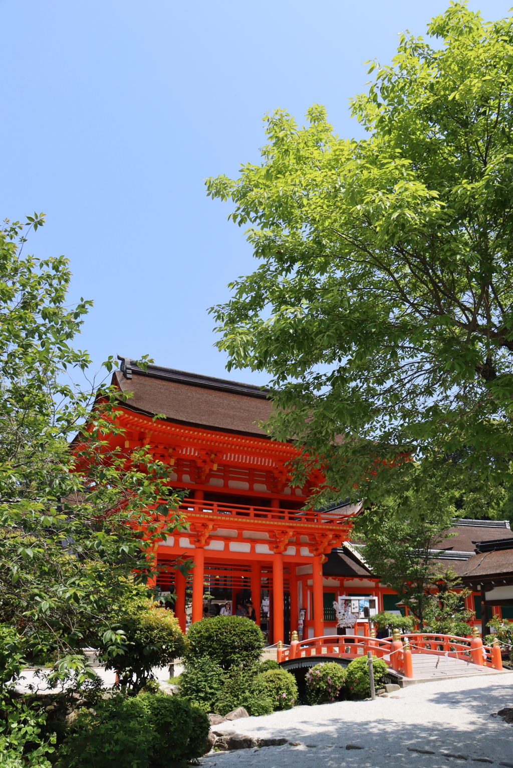 上賀茂神社