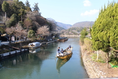 屋形船