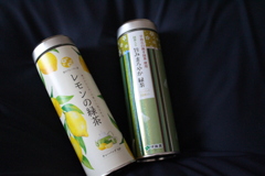 レモン緑茶＾＾