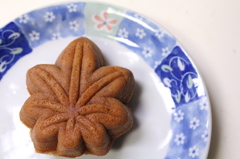 もみじまんじゅう②