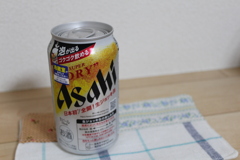 泡が出るよ