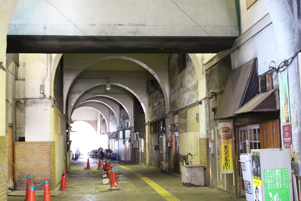 JR鶴見線　国道駅