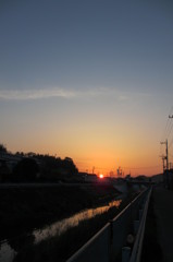 コンデジで写したけど…