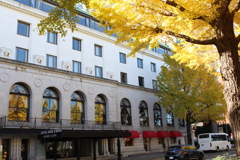 ホテルニューグランド前②