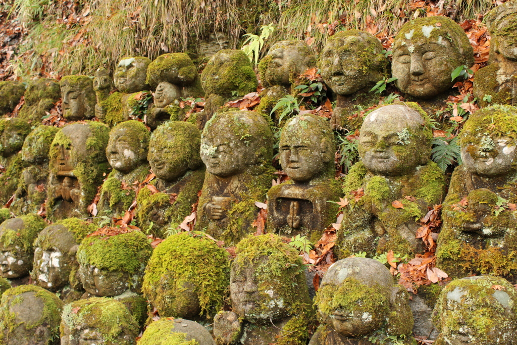 愛宕念仏寺②