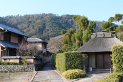 嵯峨野散策②