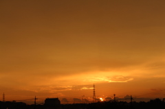 今朝の太陽＾＾