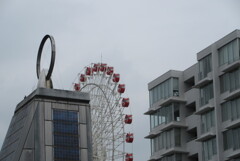曇り空