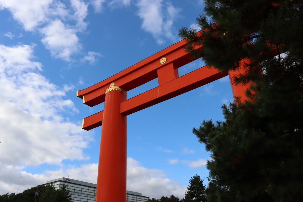 平安神宮②