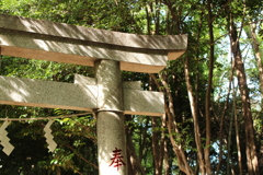 神社③