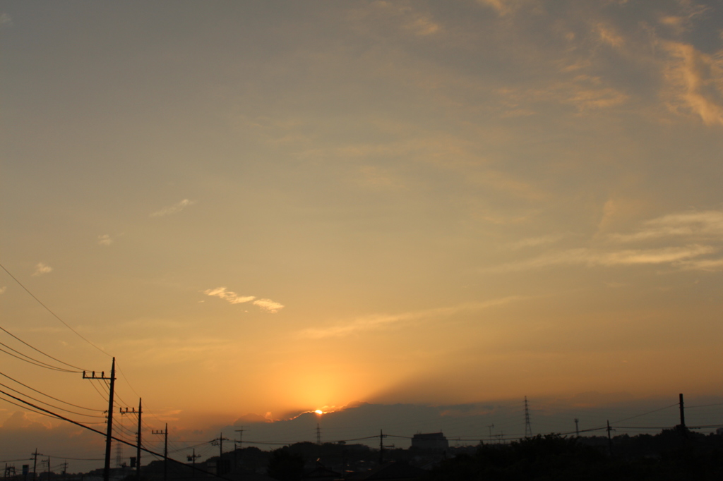 生まれたての太陽＾＾