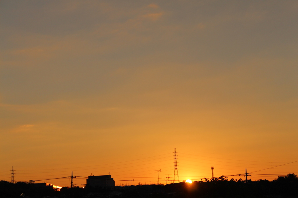 今日のお日様＾＾