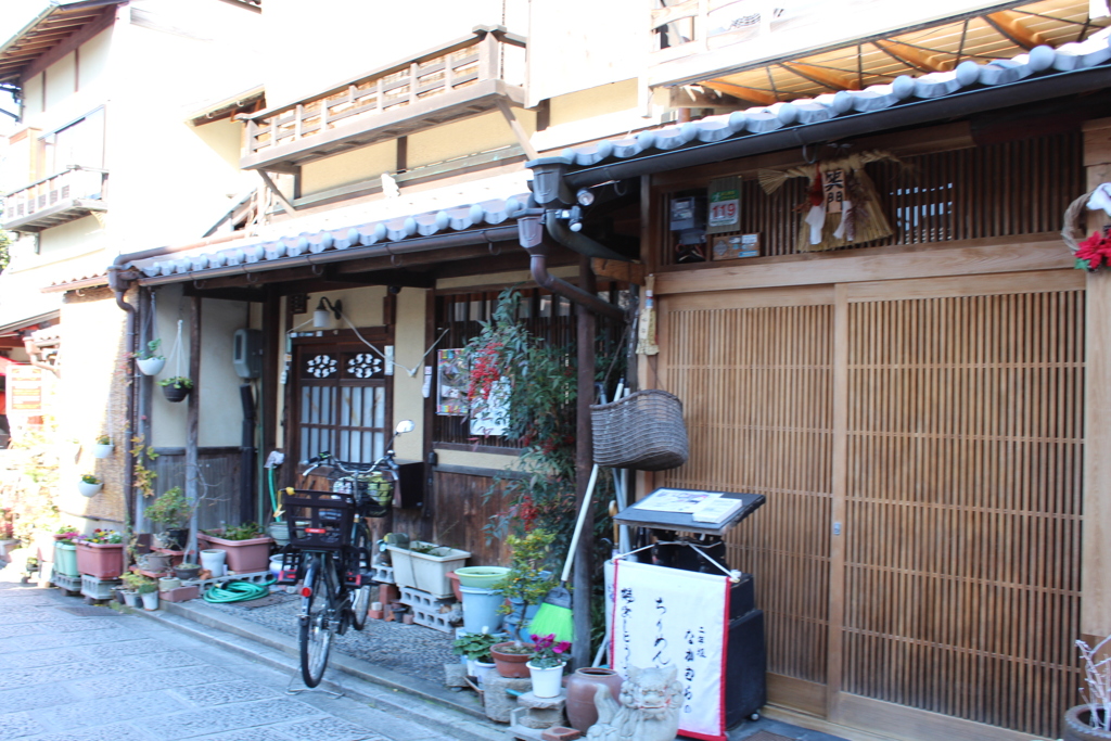 産寧坂で散策②