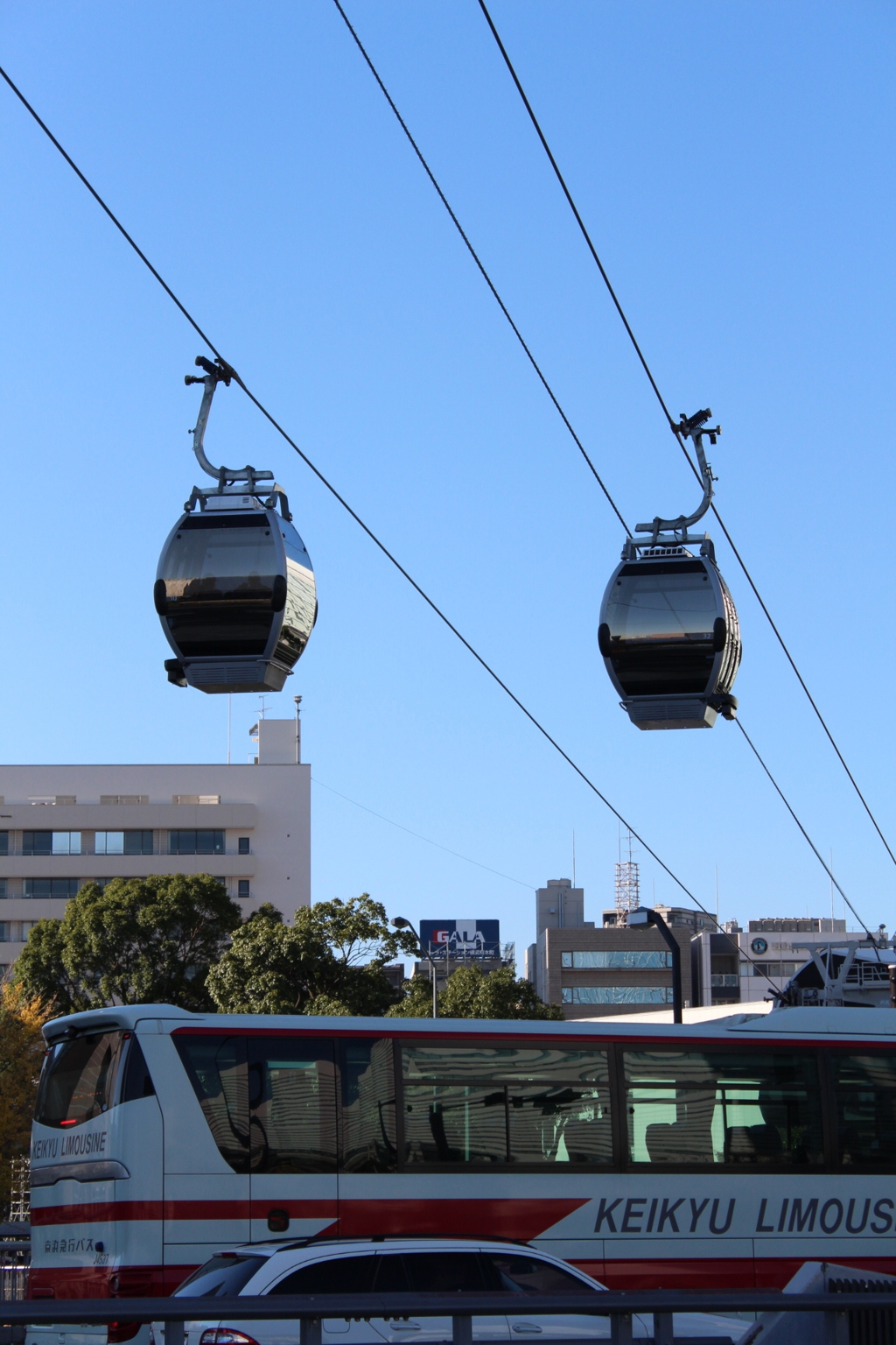YOKOHAMA AIR CABIN⑤