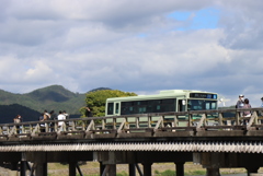 渡月橋④