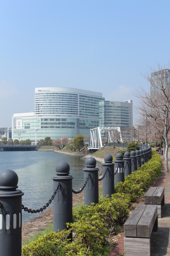 2013春の横浜