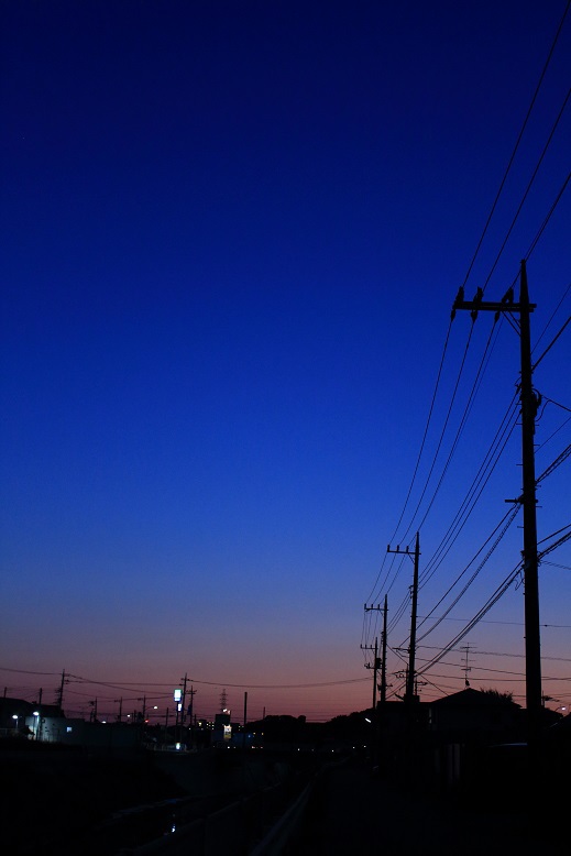 空の青③