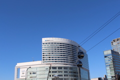 YOKOHAMA AIR CABIN①