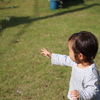 孫娘・・１歳４か月