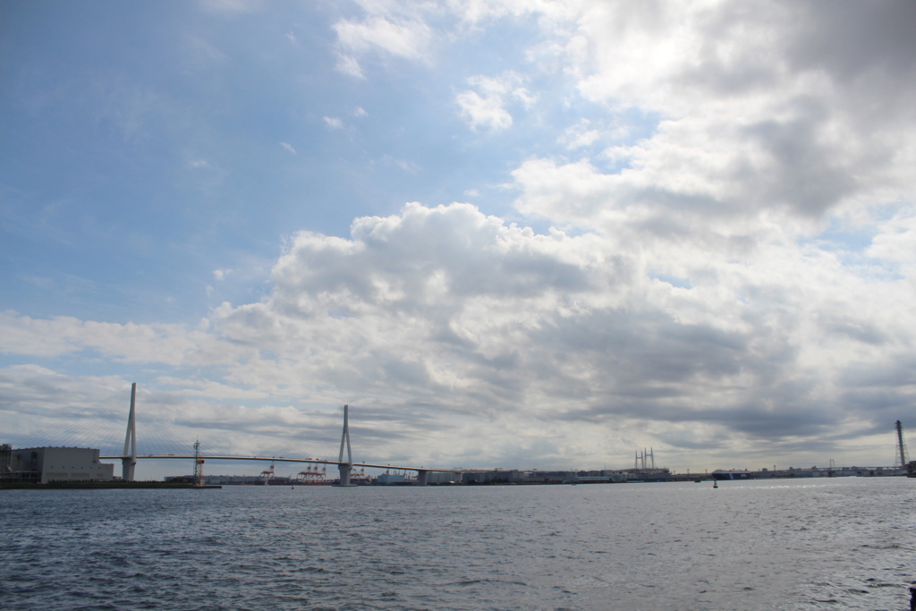 JR鶴見線 海芝浦駅から・・