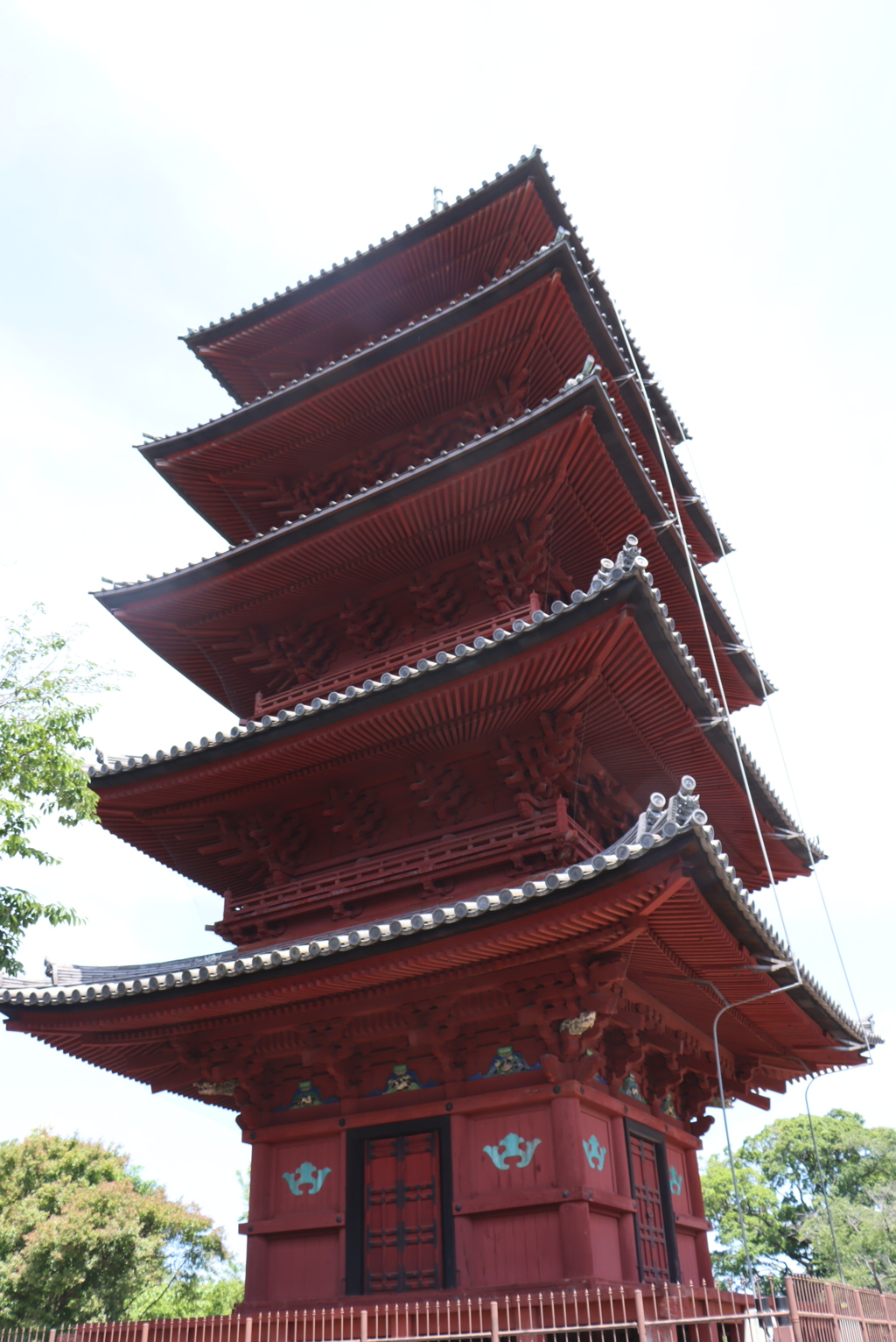本門寺③