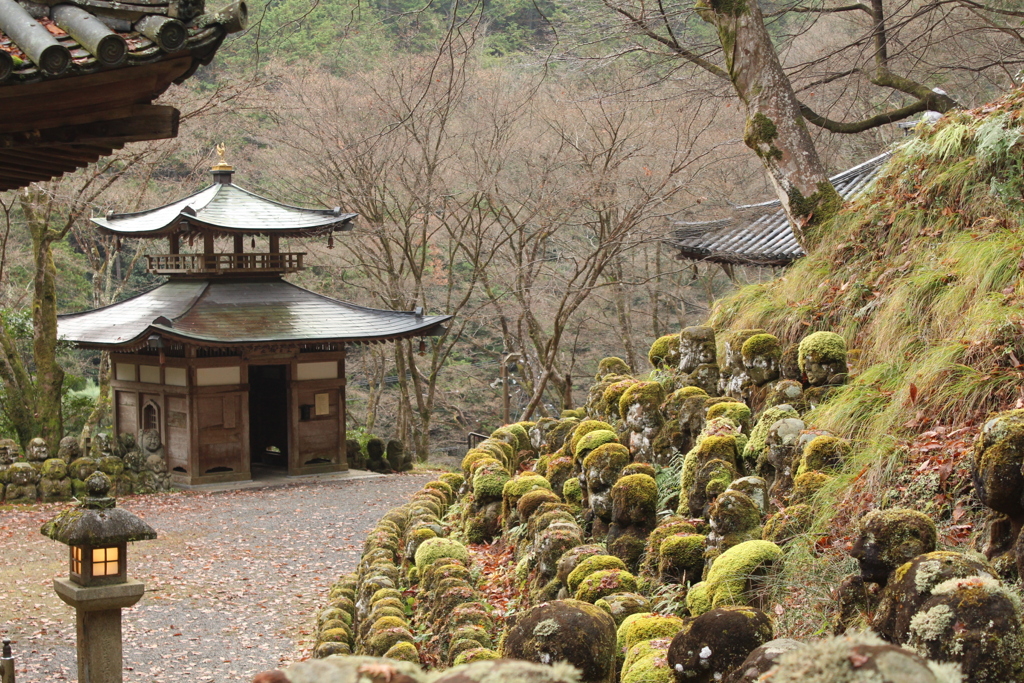 愛宕念仏寺