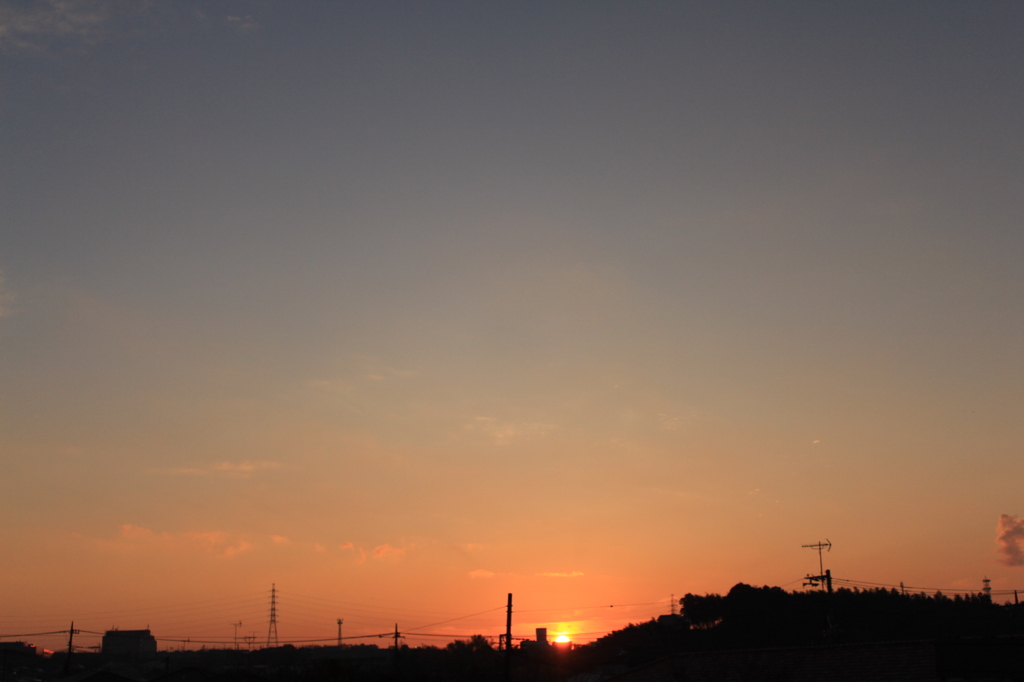 生まれたての太陽＾＾