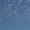 少し前の空・・