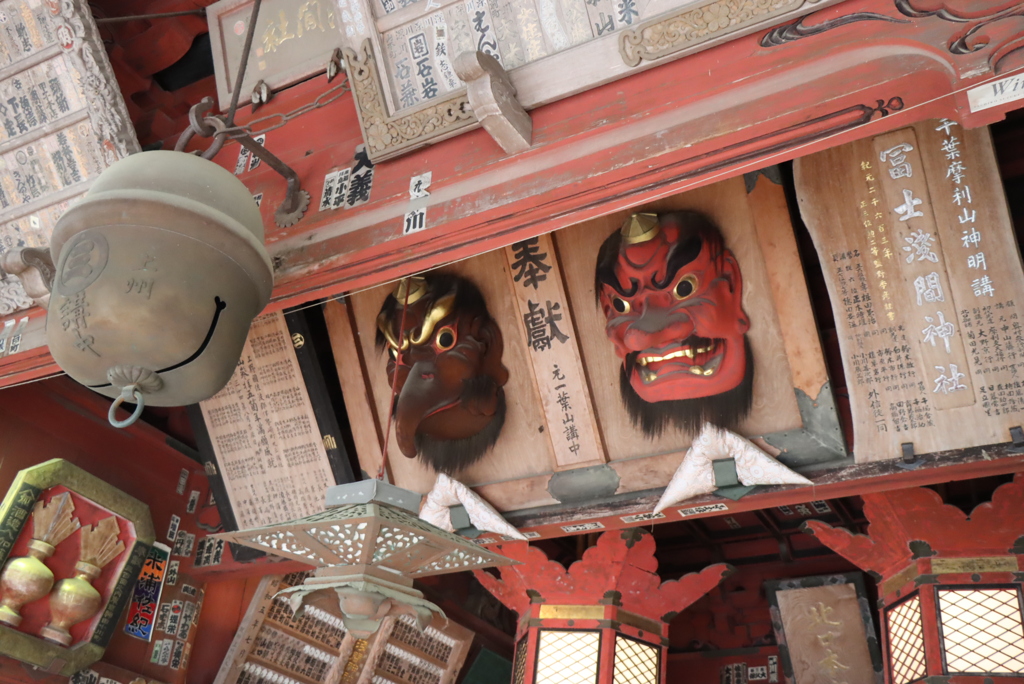 富士浅間神社北口本宮③