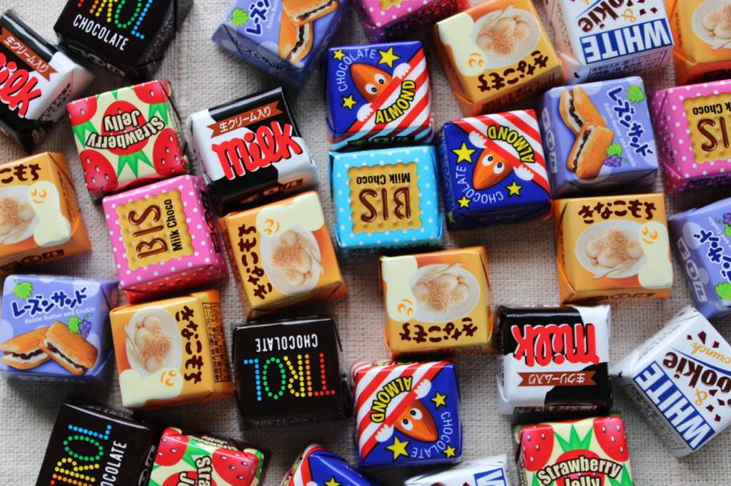 チロルチョコ＾＾
