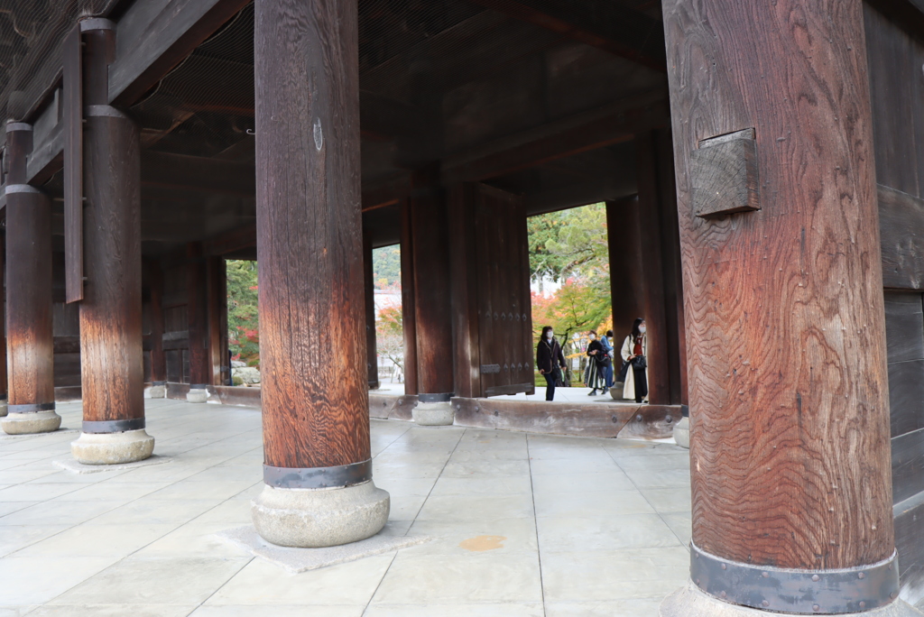 南禅寺三門②