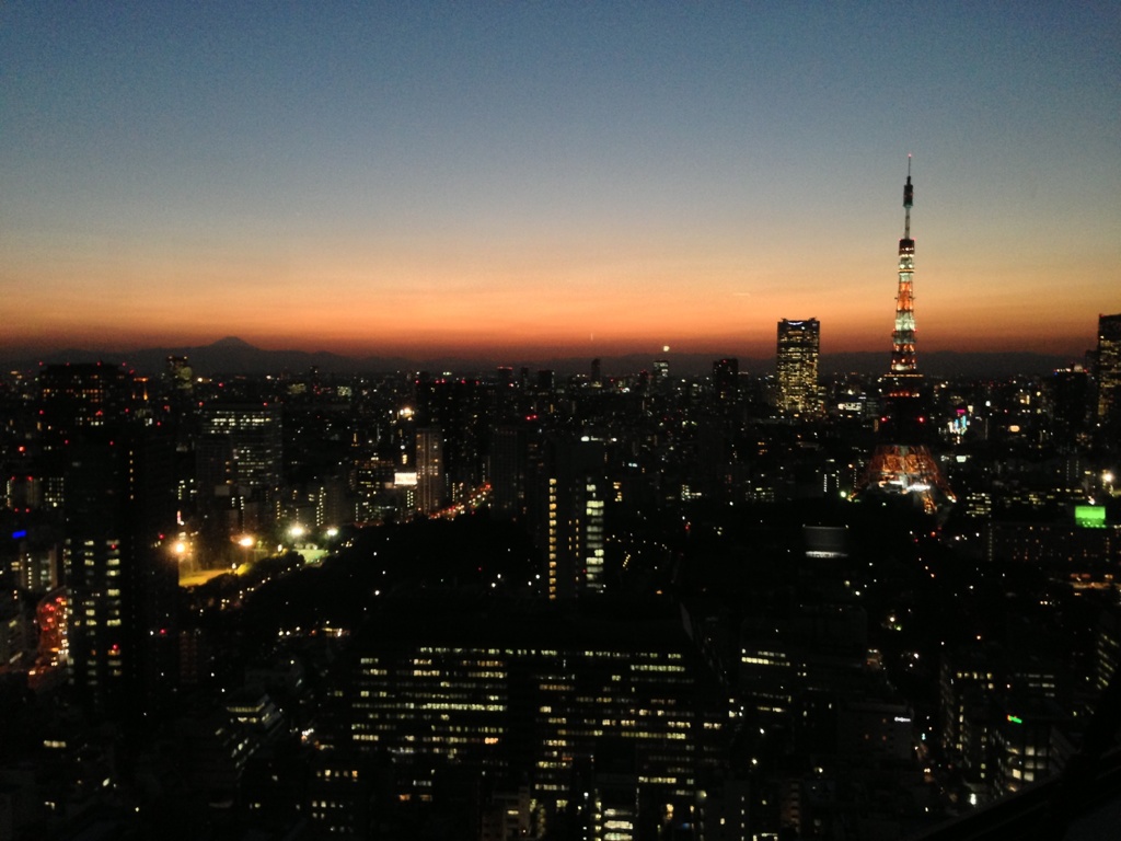 東京タワー