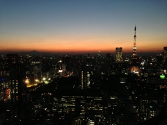 東京タワー