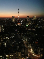 東京タワー