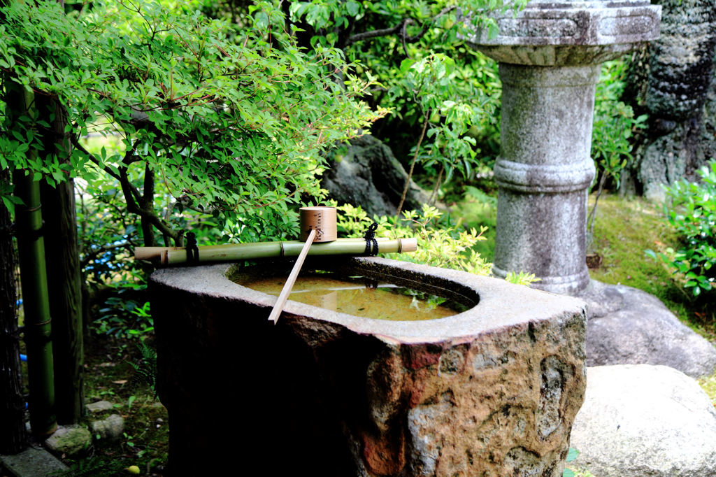 月照寺－静