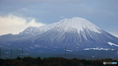 伯耆大山