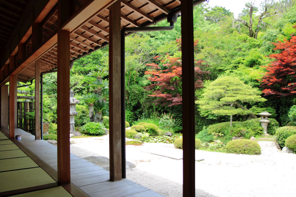 月照寺－憧
