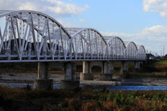 生き残れ! トラス橋。