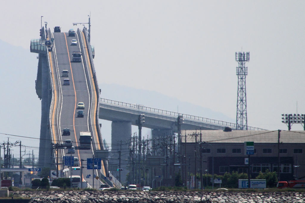 べた踏み坂 1