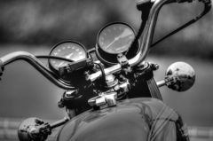 存在感 - HONDA dream CB750 (3)