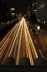 レーザービーム