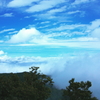 雲海の波濤