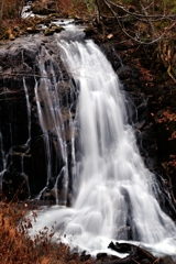 魚留ノ滝