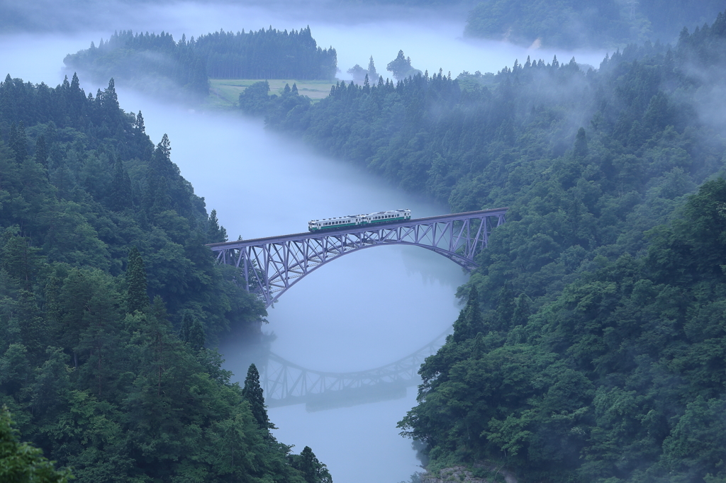 鉄道風景