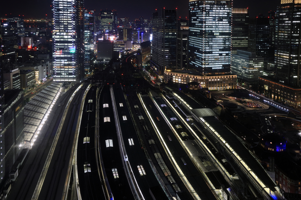 東京駅