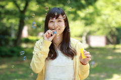 しゃぼん玉