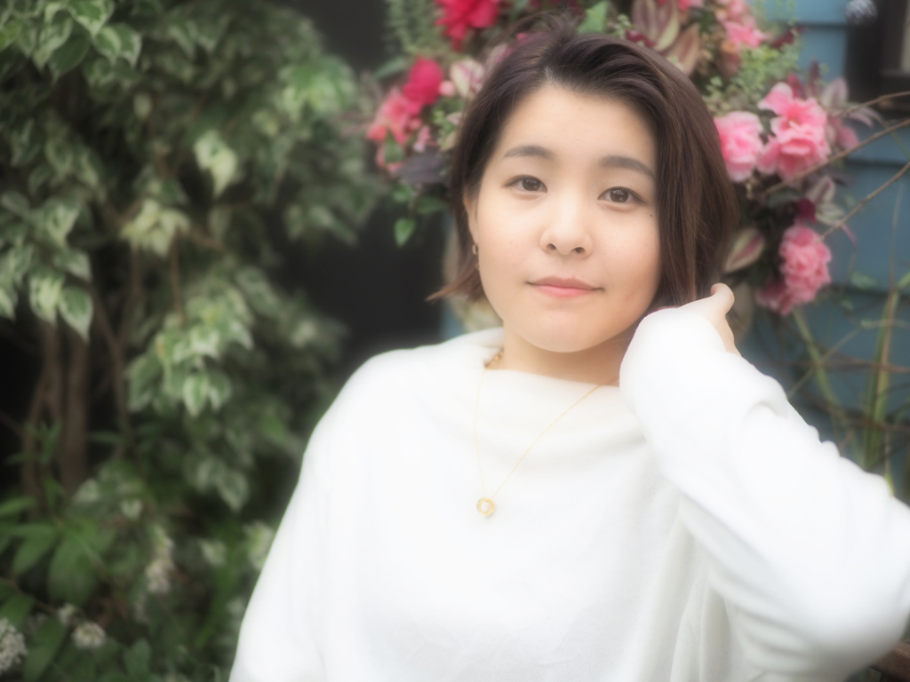 ポートレート
