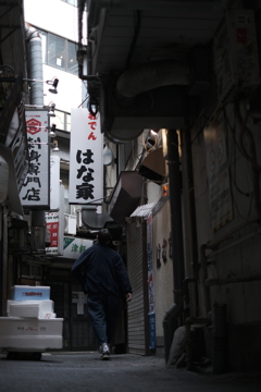 遁走