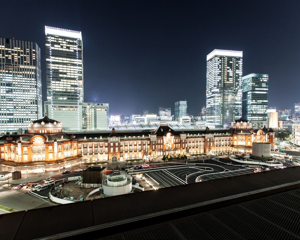 東京駅